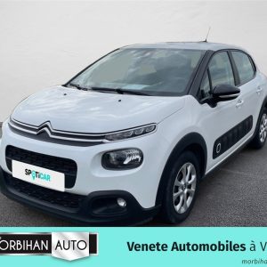 CITROEN C3 BLUEHDI 100 S&S