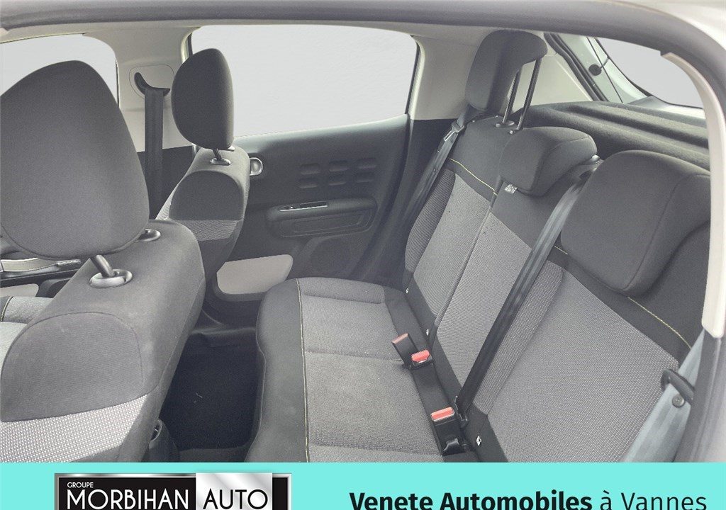 CITROEN C3 BLUEHDI 100 S&S