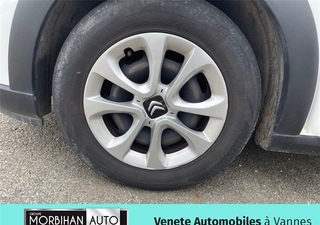 CITROEN C3 BLUEHDI 100 S&S