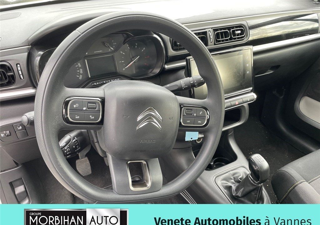 CITROEN C3 BLUEHDI 100 S&S