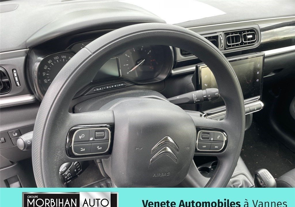 CITROEN C3 BLUEHDI 100 S&S