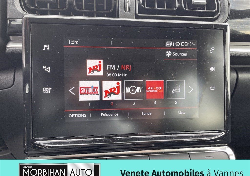 CITROEN C3 BLUEHDI 100 S&S