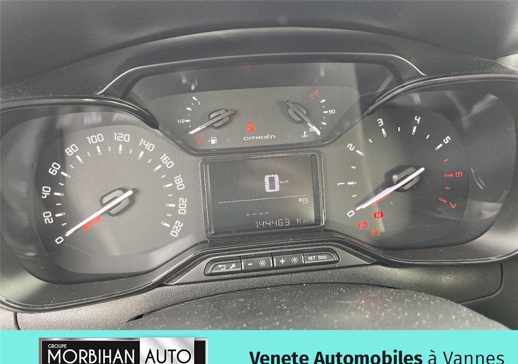 CITROEN C3 BLUEHDI 100 S&S