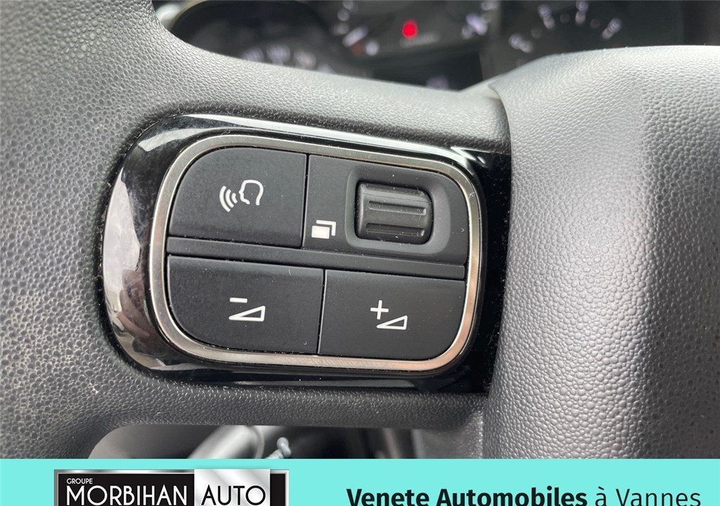 CITROEN C3 BLUEHDI 100 S&S