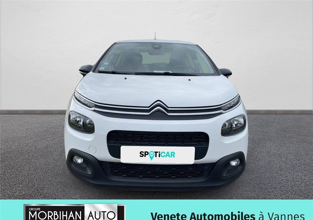 CITROEN C3 BLUEHDI 100 S&S