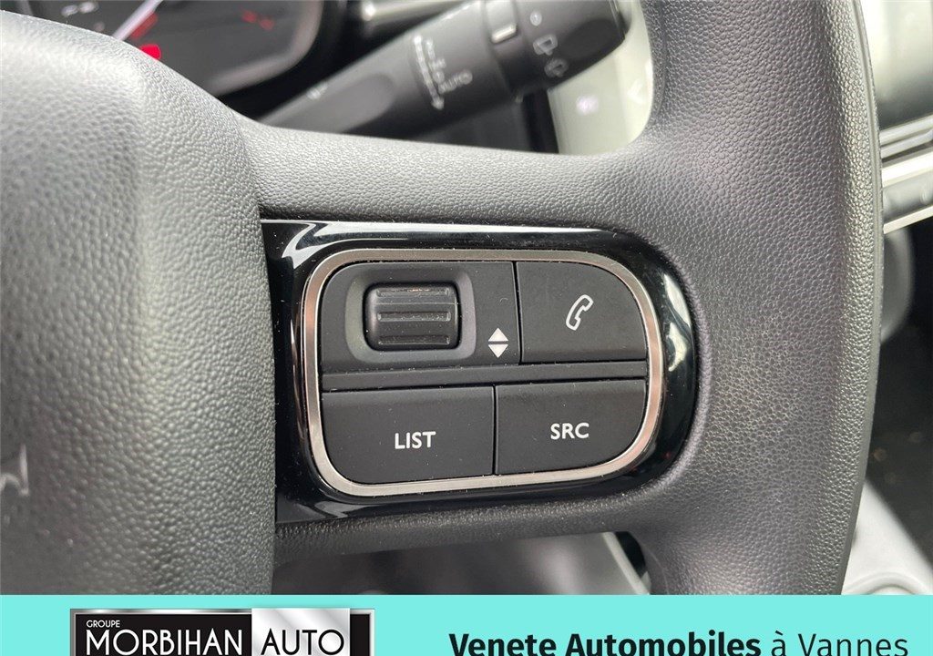 CITROEN C3 BLUEHDI 100 S&S