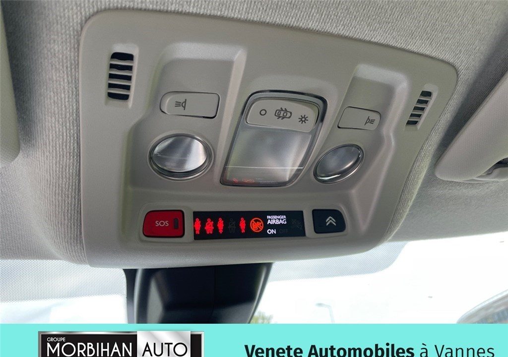 CITROEN C3 BLUEHDI 100 S&S