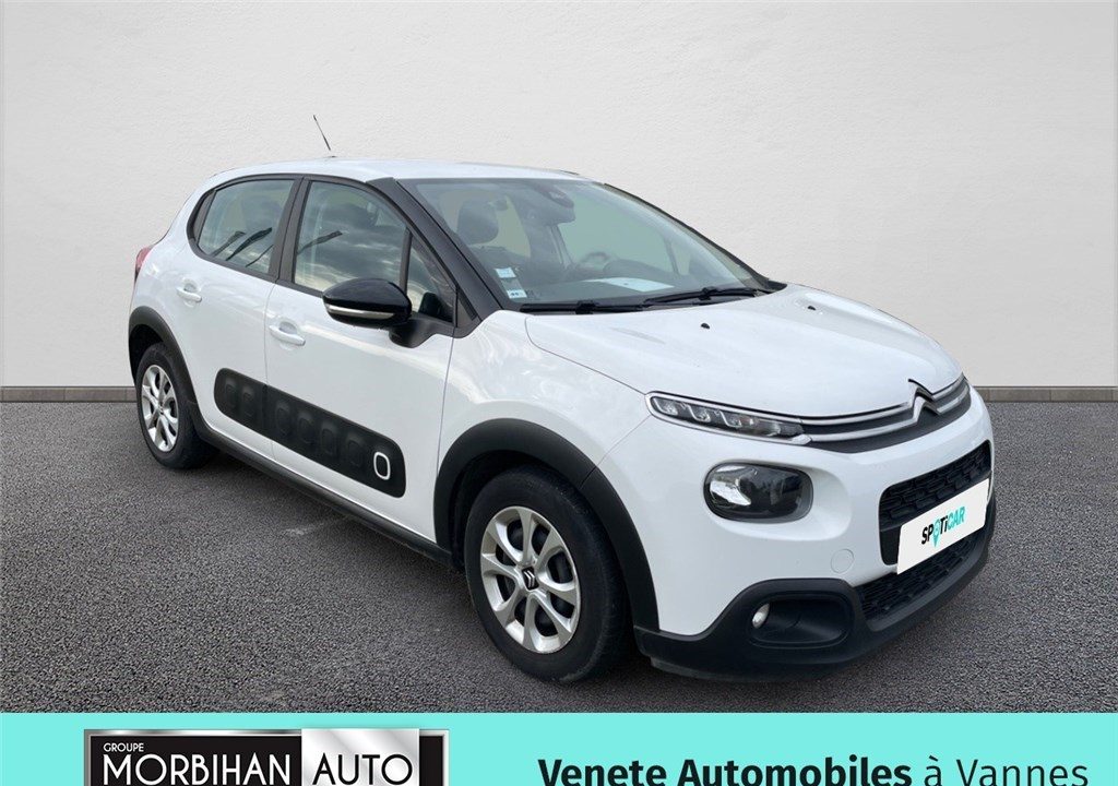 CITROEN C3 BLUEHDI 100 S&S