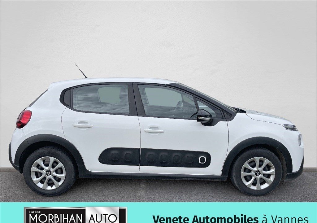 CITROEN C3 BLUEHDI 100 S&S