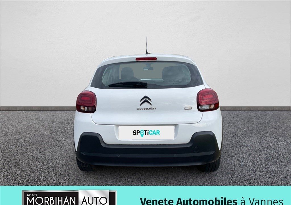 CITROEN C3 BLUEHDI 100 S&S