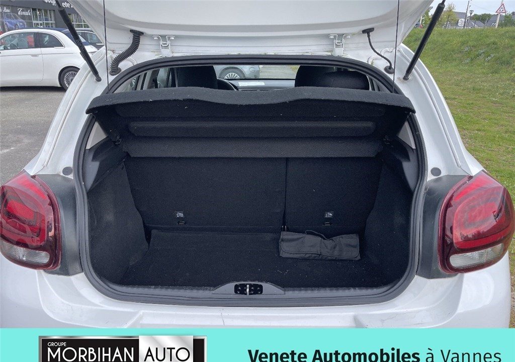 CITROEN C3 BLUEHDI 100 S&S