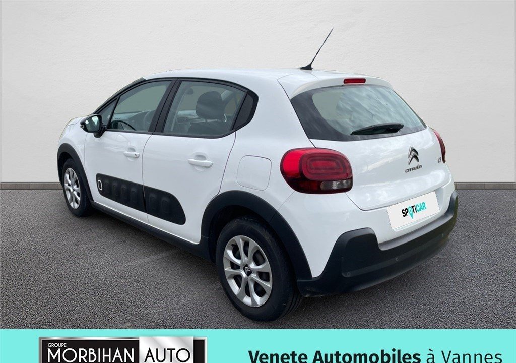CITROEN C3 BLUEHDI 100 S&S