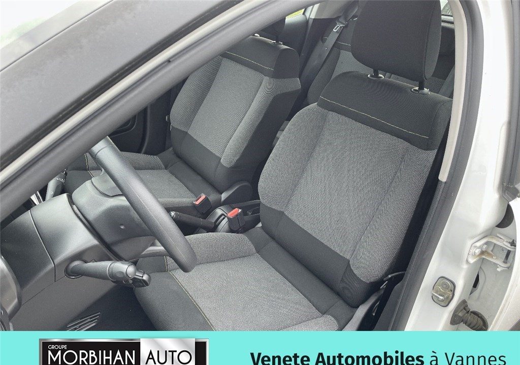 CITROEN C3 BLUEHDI 100 S&S