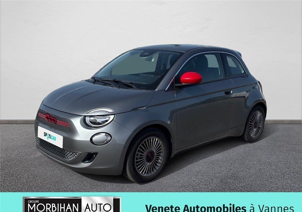FIAT 500e BERLINE E 95 CH