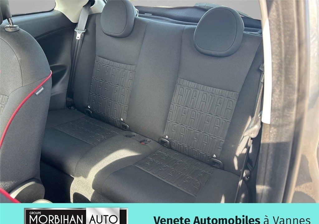 FIAT 500e BERLINE E 95 CH