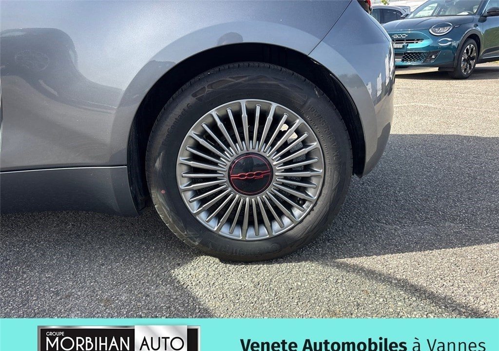 FIAT 500e BERLINE E 95 CH
