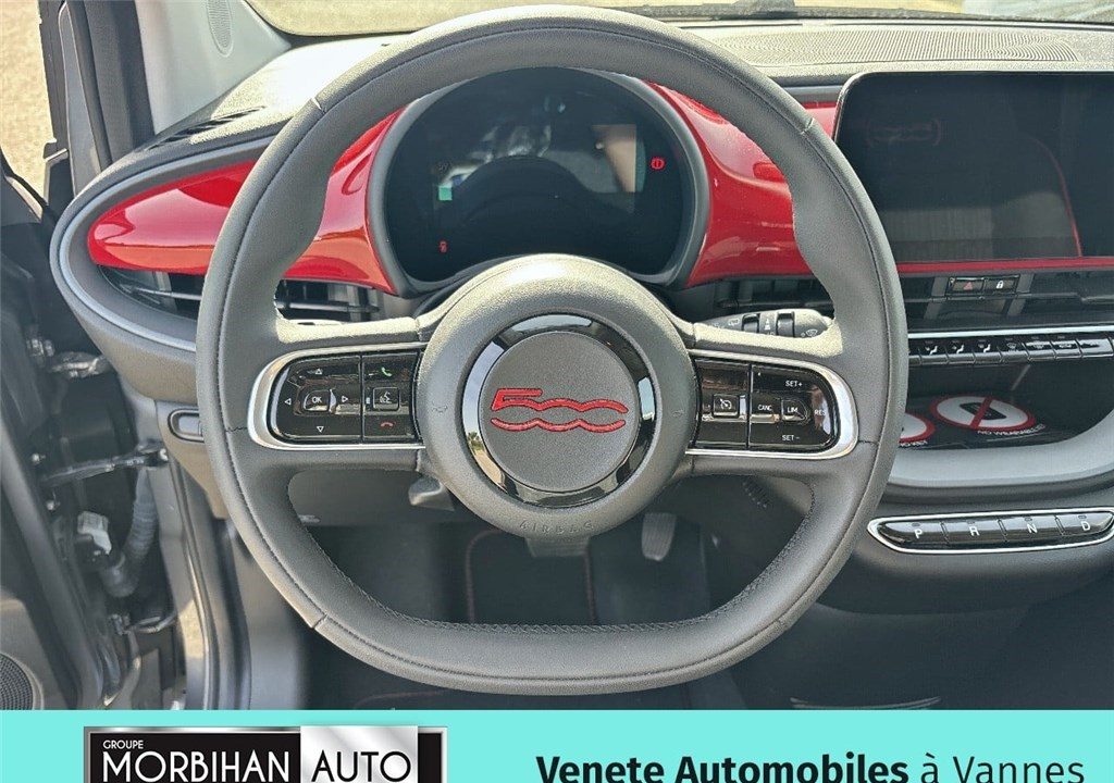 FIAT 500e BERLINE E 95 CH