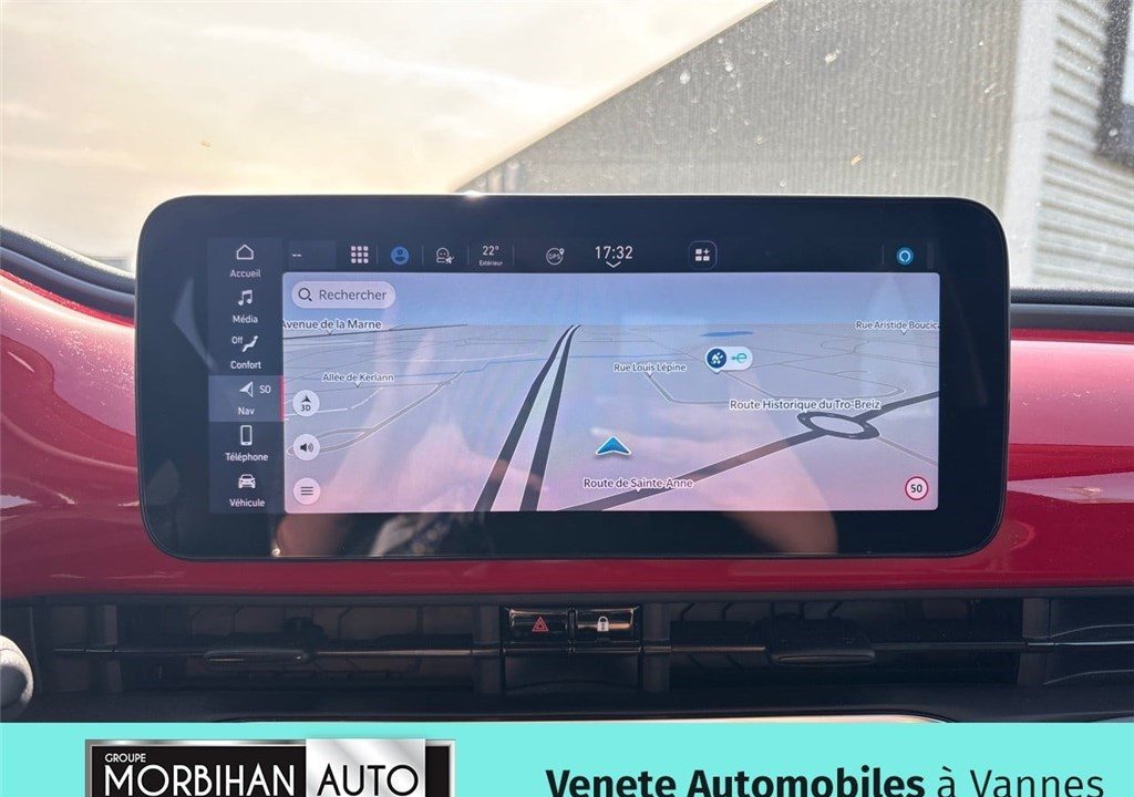 FIAT 500e BERLINE E 95 CH