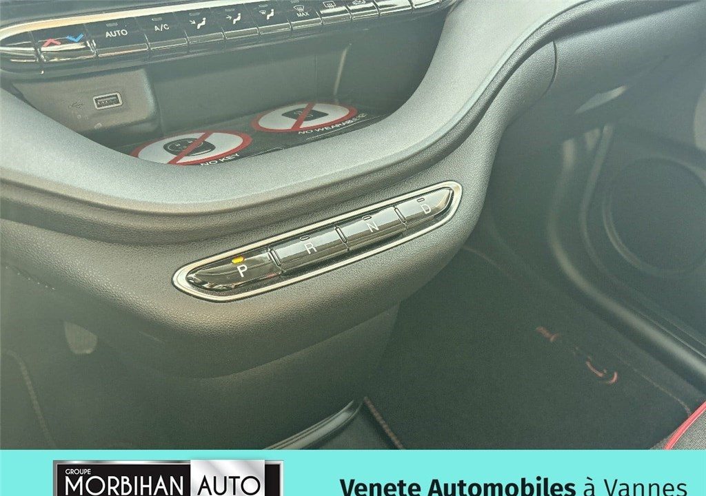 FIAT 500e BERLINE E 95 CH