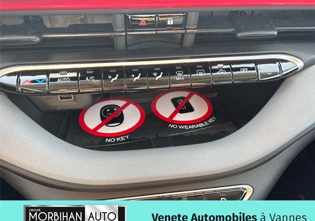 FIAT 500e BERLINE E 95 CH