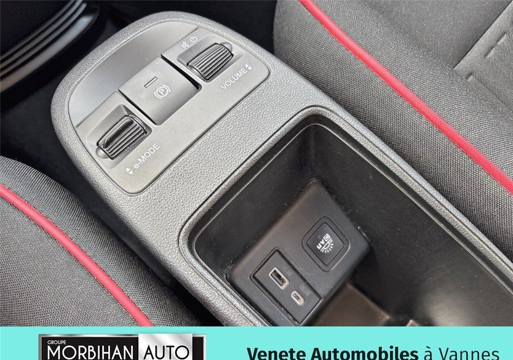 FIAT 500e BERLINE E 95 CH