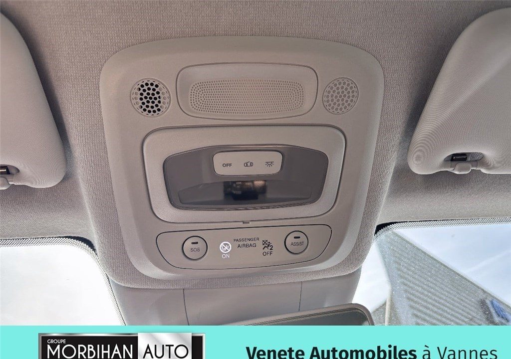 FIAT 500e BERLINE E 95 CH