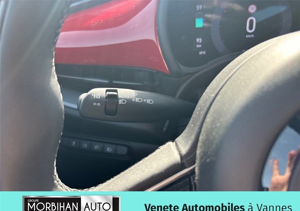 FIAT 500e BERLINE E 95 CH