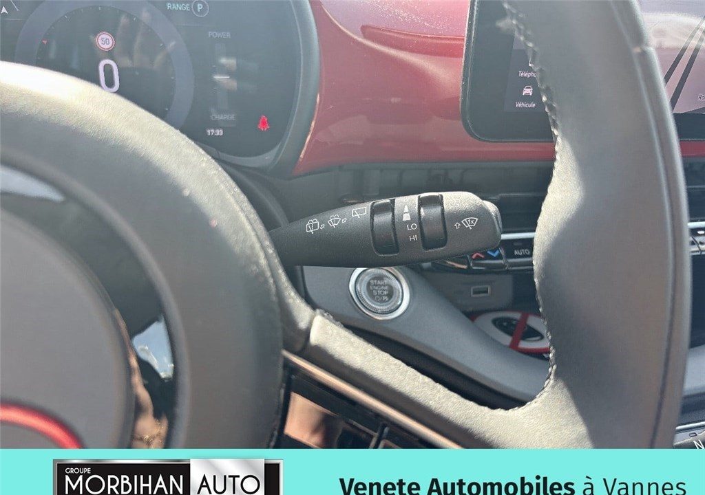 FIAT 500e BERLINE E 95 CH