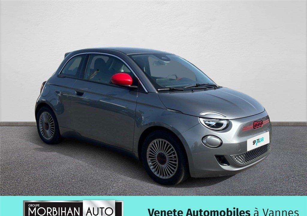FIAT 500e BERLINE E 95 CH
