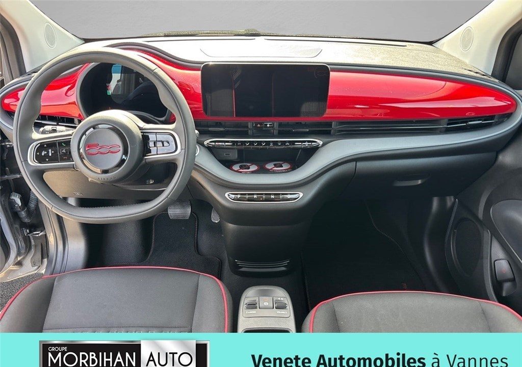 FIAT 500e BERLINE E 95 CH