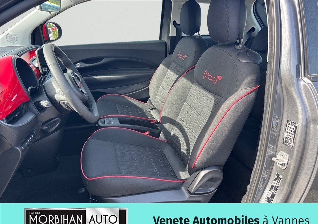 FIAT 500e BERLINE E 95 CH