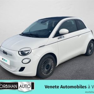 FIAT 500e CABRIOLET C E 118 CH