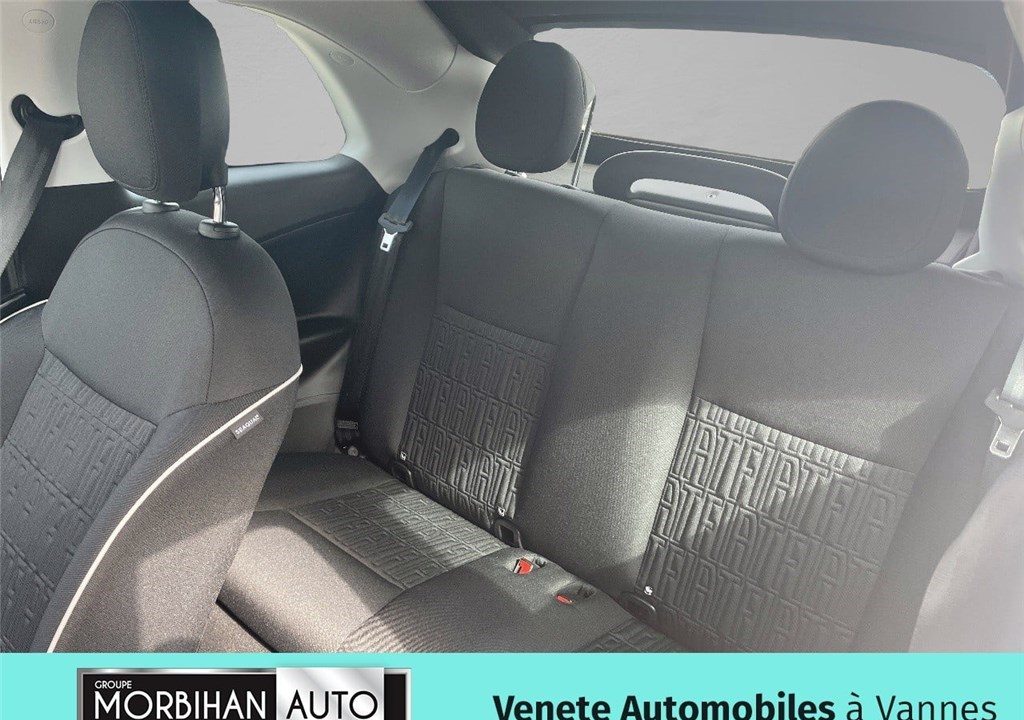 FIAT 500e CABRIOLET C E 118 CH