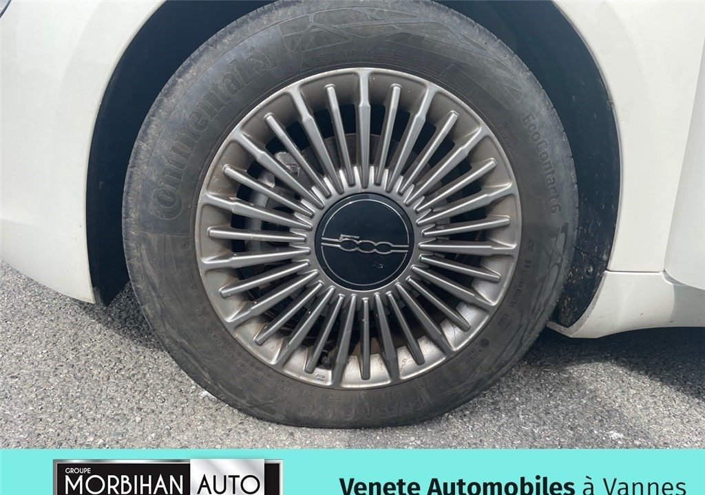 FIAT 500e CABRIOLET C E 118 CH