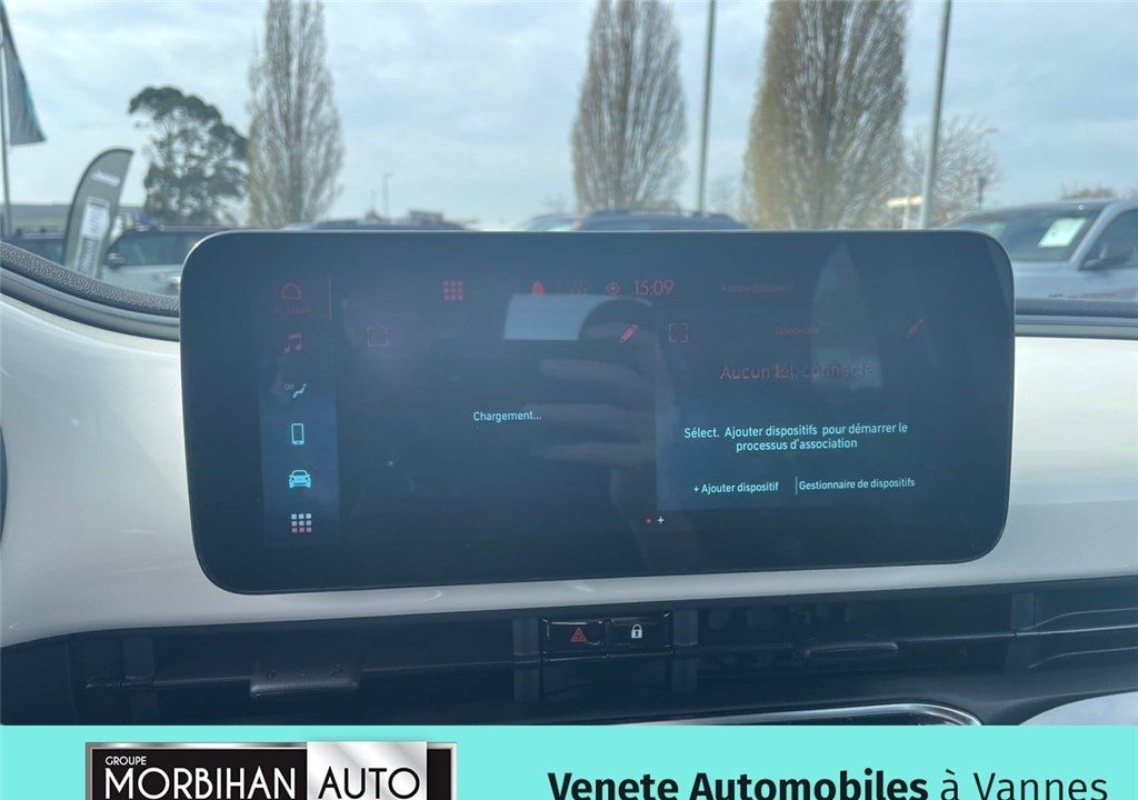 FIAT 500e CABRIOLET C E 118 CH