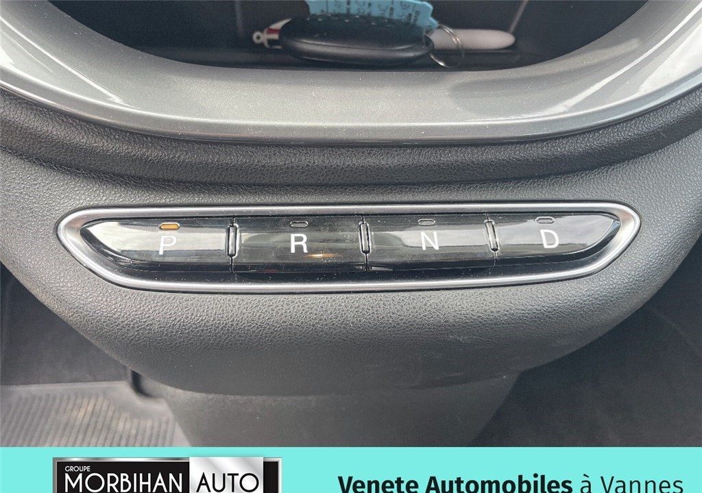 FIAT 500e CABRIOLET C E 118 CH