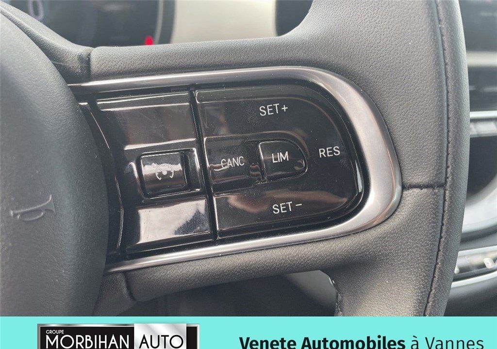 FIAT 500e CABRIOLET C E 118 CH