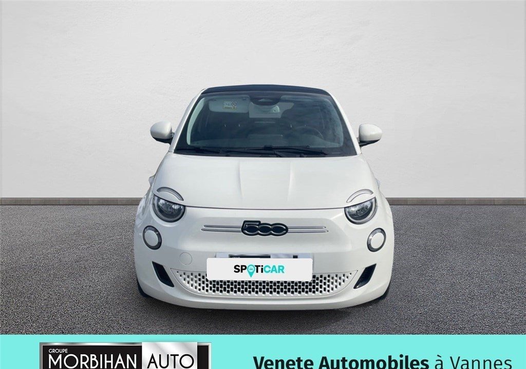 FIAT 500e CABRIOLET C E 118 CH