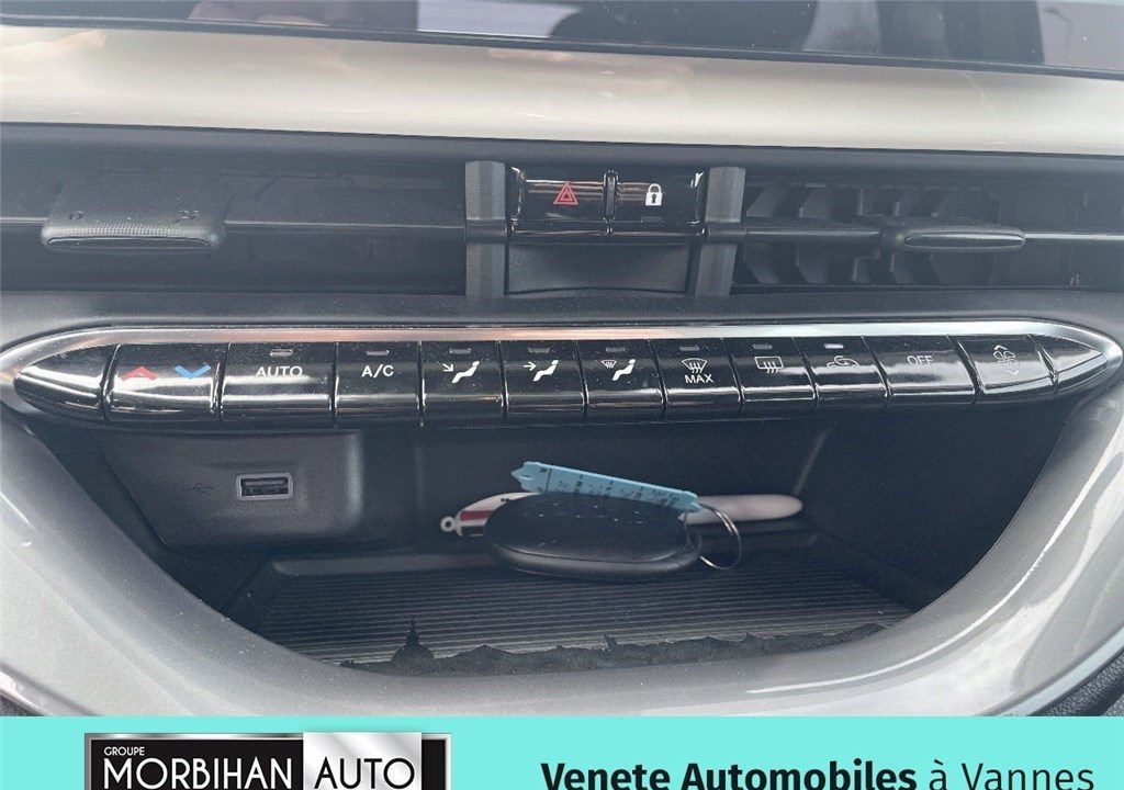 FIAT 500e CABRIOLET C E 118 CH