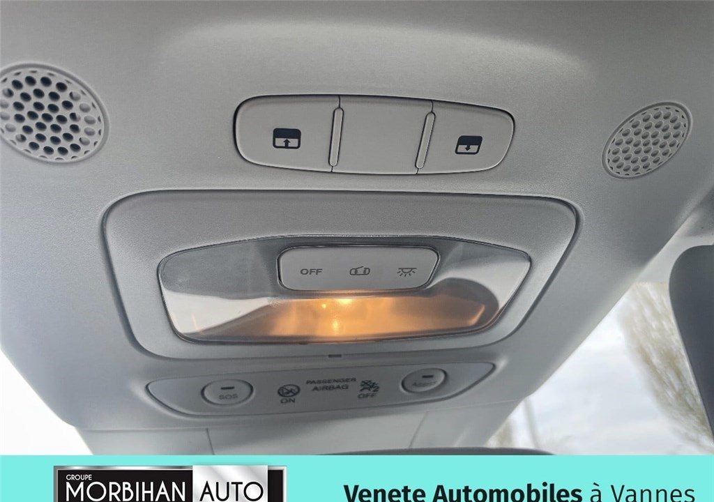 FIAT 500e CABRIOLET C E 118 CH