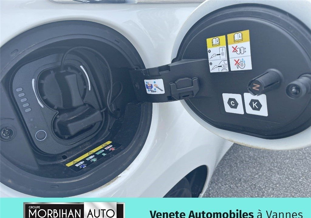 FIAT 500e CABRIOLET C E 118 CH