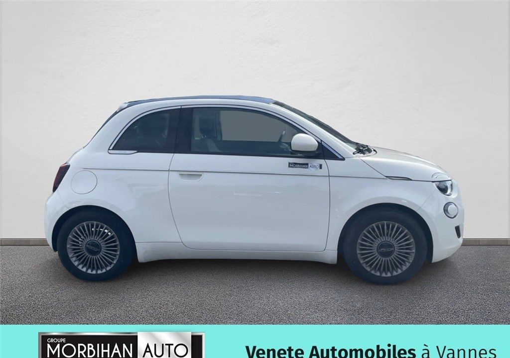 FIAT 500e CABRIOLET C E 118 CH
