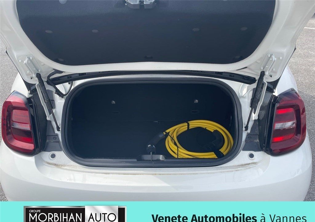 FIAT 500e CABRIOLET C E 118 CH