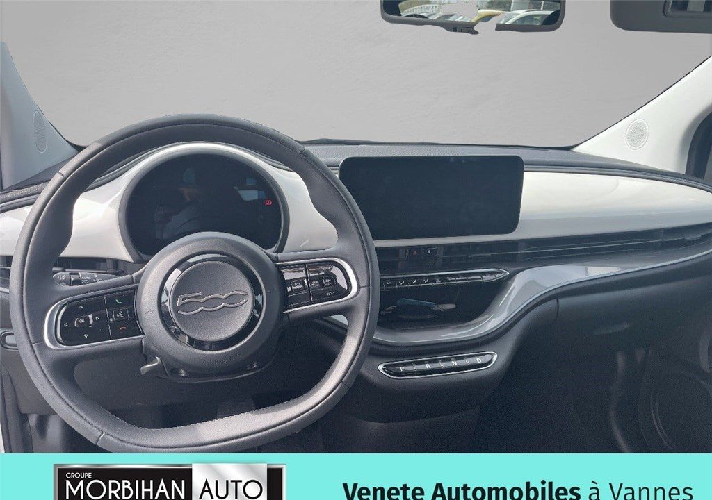 FIAT 500e CABRIOLET C E 118 CH