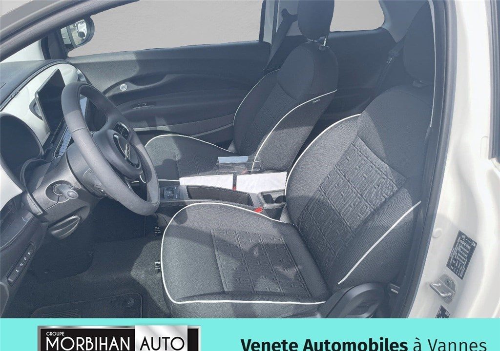 FIAT 500e CABRIOLET C E 118 CH