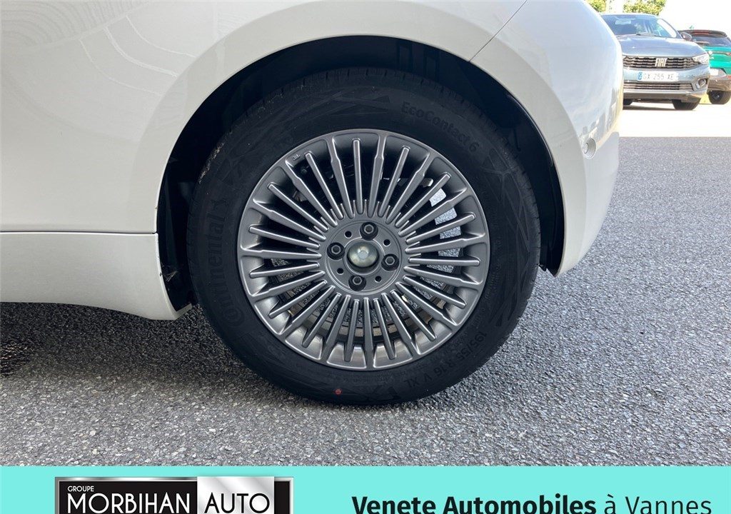 FIAT 500e CABRIOLET C E 118 CH