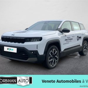 JEEP COMPASS ELECTRIQUE 157 KW 4X2