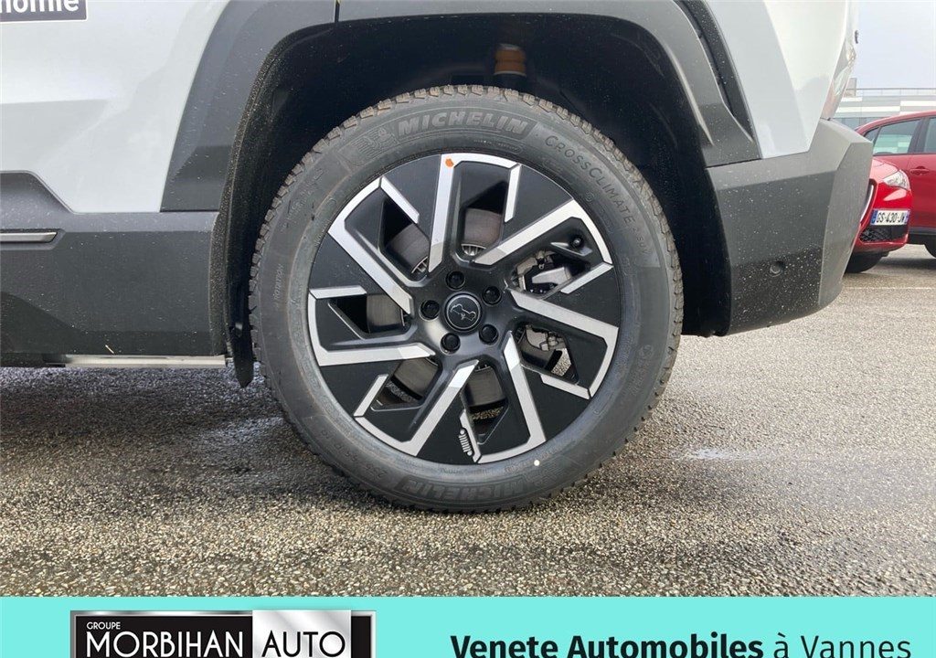 JEEP COMPASS ELECTRIQUE 157 KW 4X2