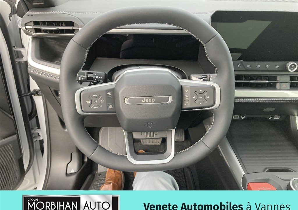 JEEP COMPASS ELECTRIQUE 157 KW 4X2