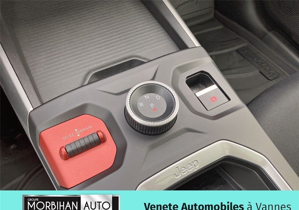 JEEP COMPASS ELECTRIQUE 157 KW 4X2